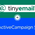 ActiveCampaign vs TinyEmail: 2024 Which Free Email Marketing Tool Is Best?